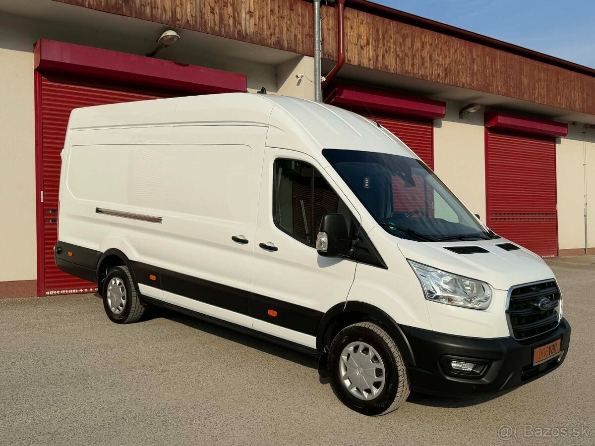 Ford Transit 2.0 TDCI 130k L4H3 Maxi - 3