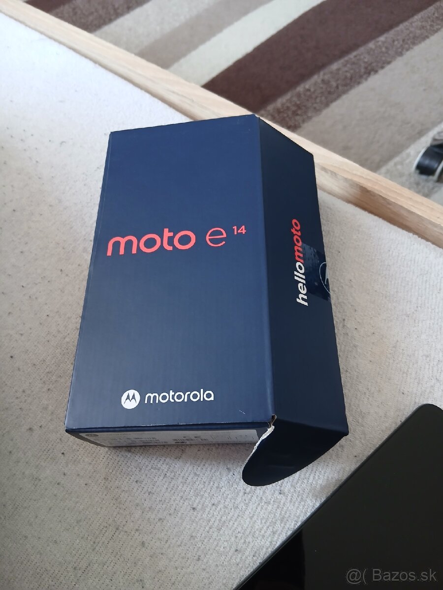 Motorola moto e14 - 3