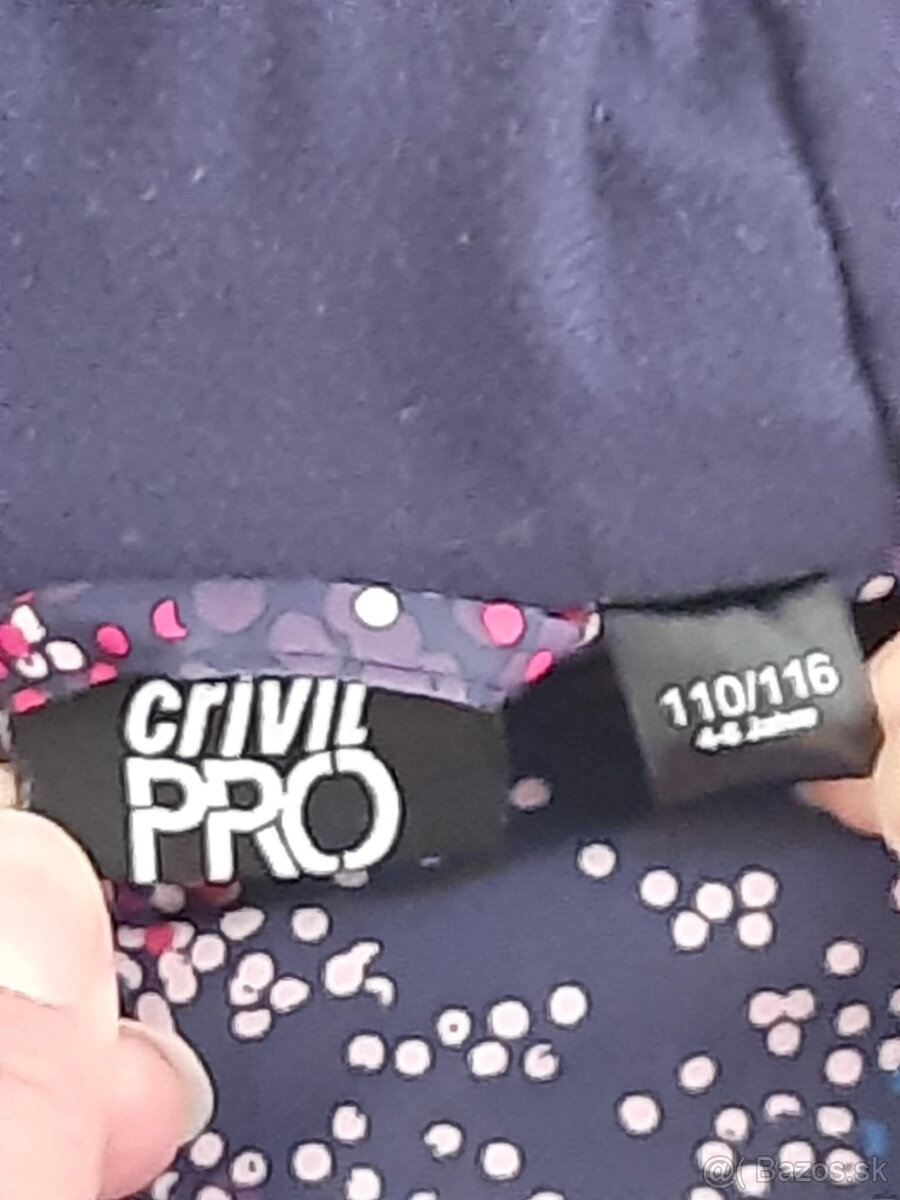 Zimná bunda 110-116 - 3