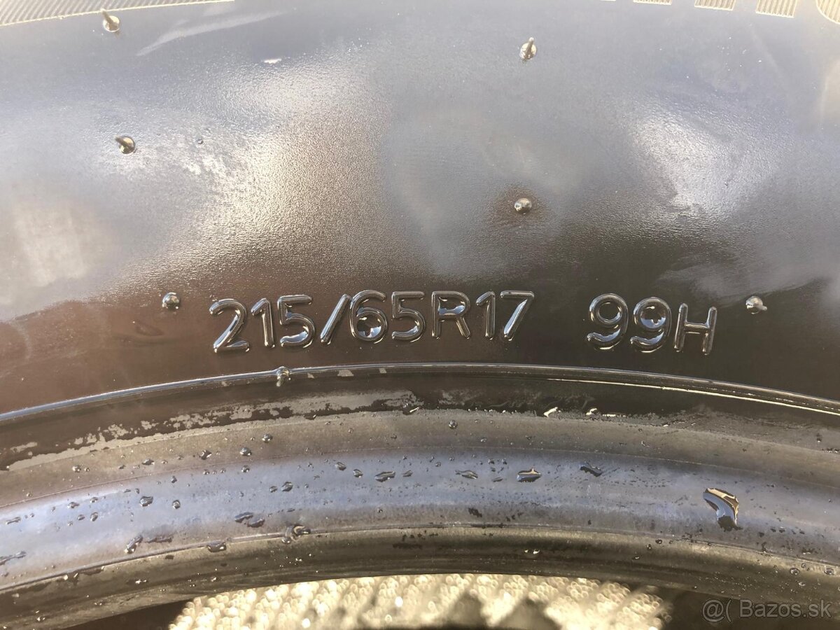 pneumatiky HANKOOK 215/65 R17 - 3