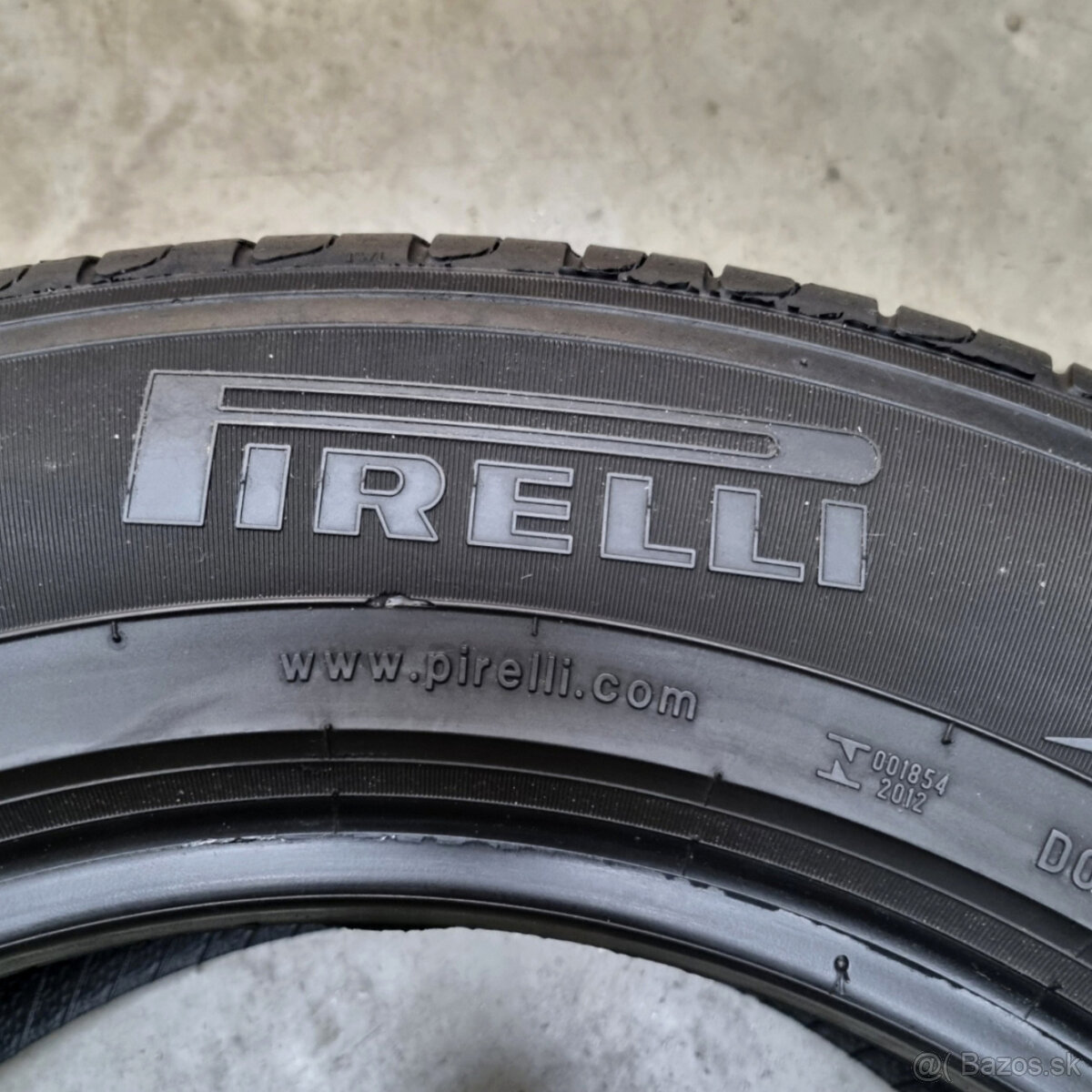 Letné pneumatiky 215/65 R17 PIRELLI - 3