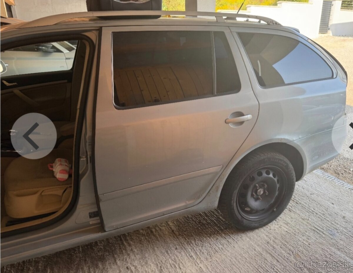 Diely Škoda Octavia 2 Facelift - 3