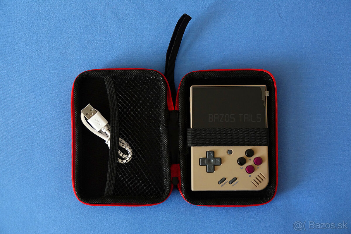 Originál nové puzdro na Miyoo Mini Plus - 3