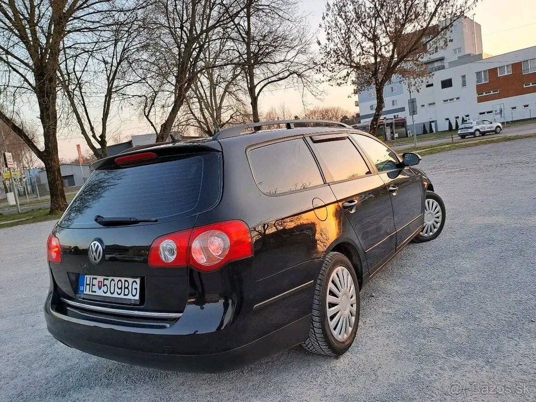 Volkswagen Passat B6 1.9TDI 77kw - 3