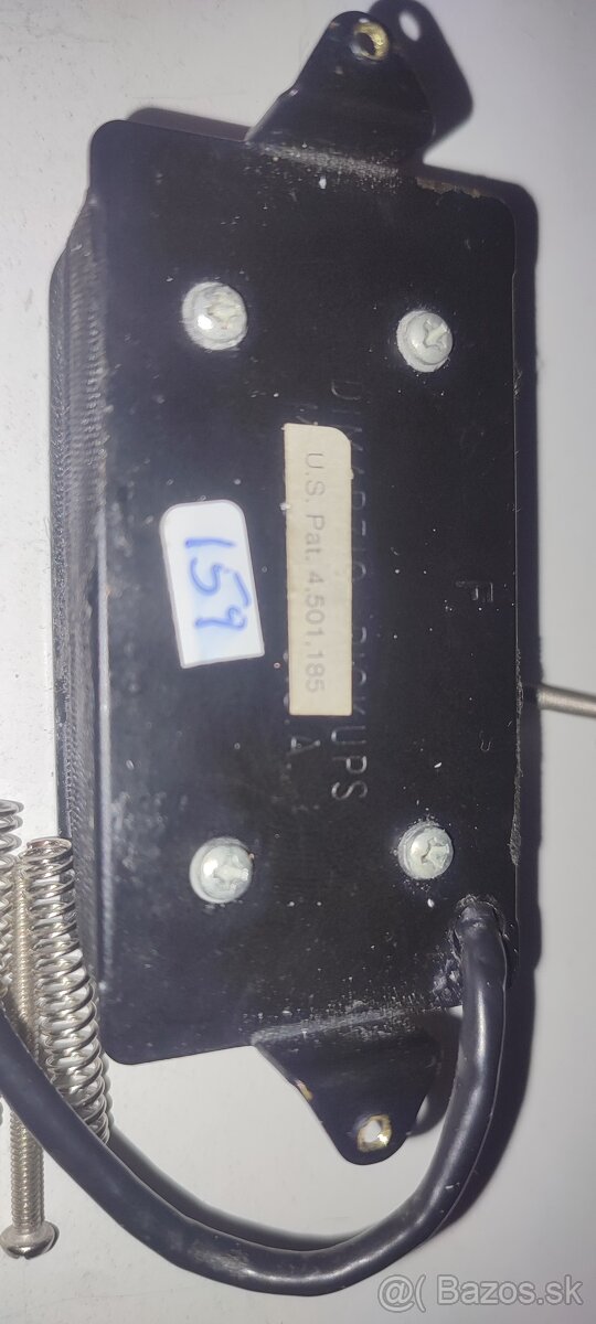 DiMarzio DP159 Evolution (F) - 3