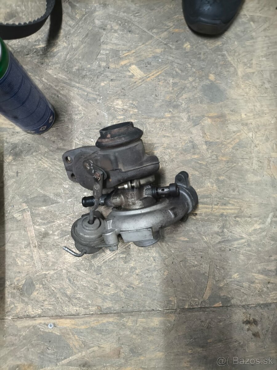 Turbo 1.6 hdi 90 PS 100€ - 3
