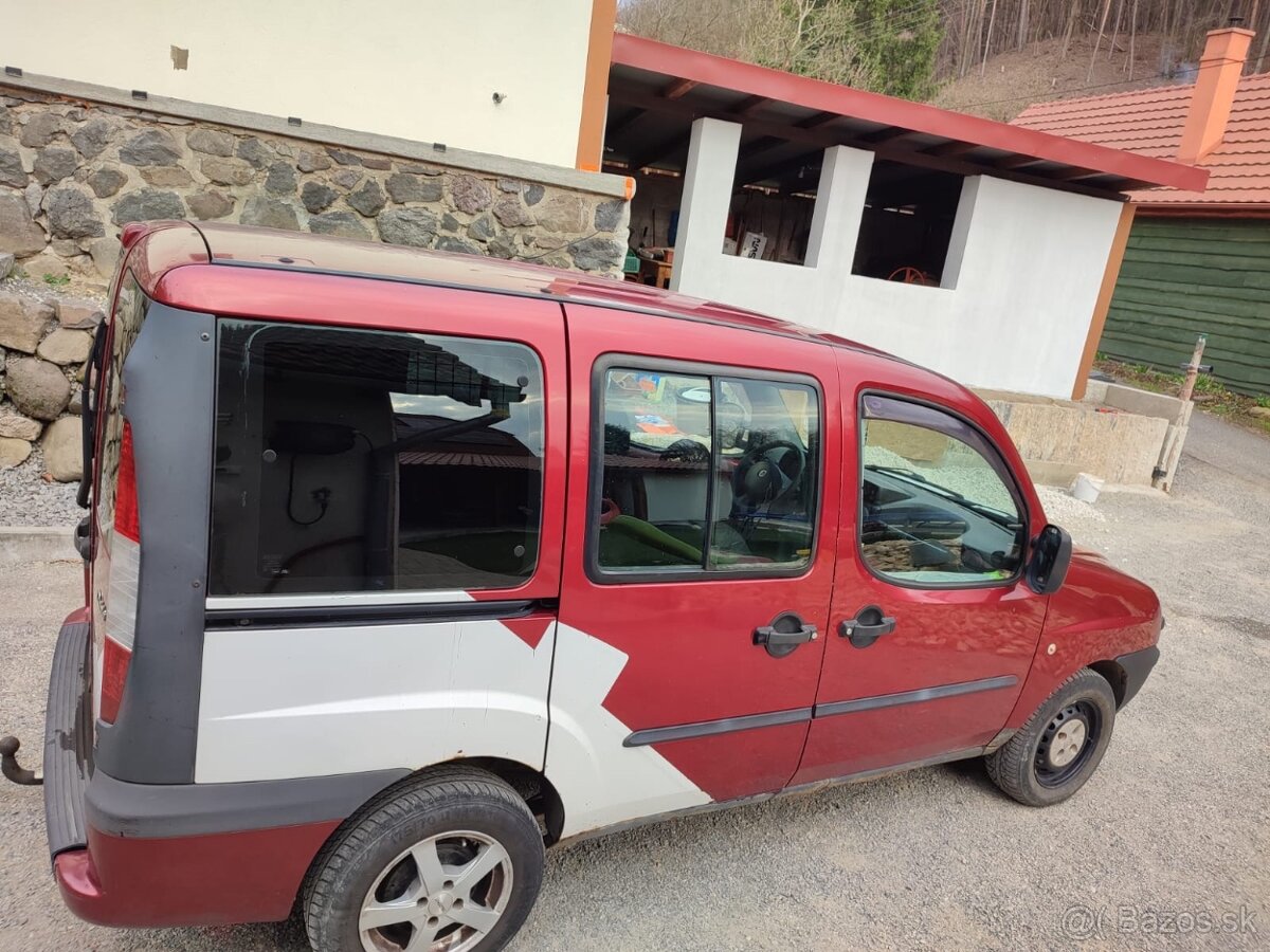 Fiat Doblo - 3