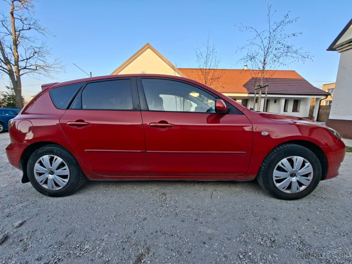 Mazda 3 - 3