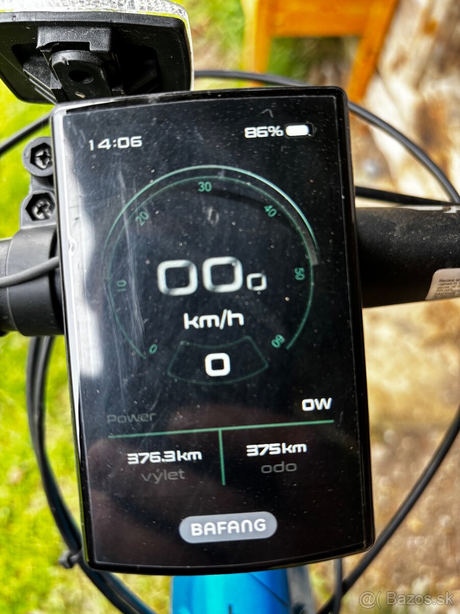 horský elektrobicykel Levit Kingit BF - 3