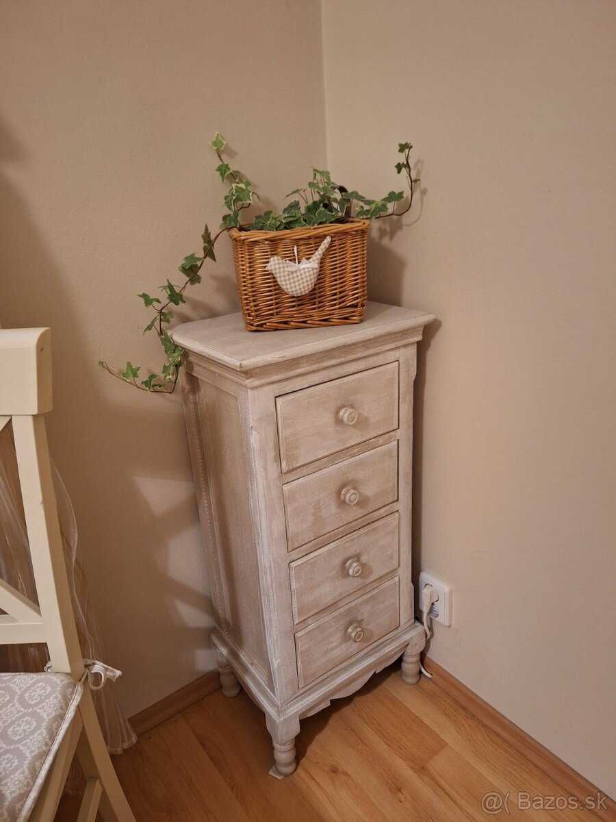 predám vintage komodu - 3