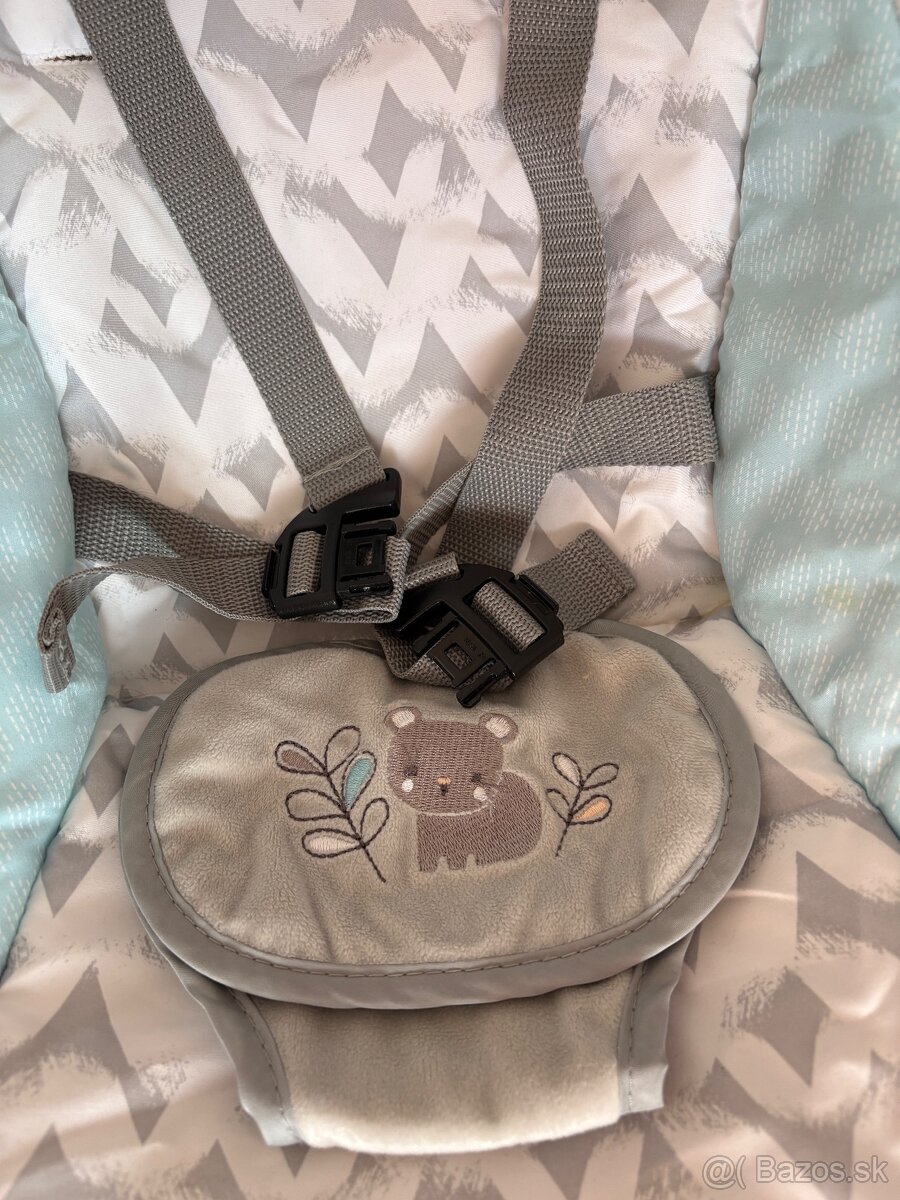 Ingenuity detske lehatko - hojdacka - 3