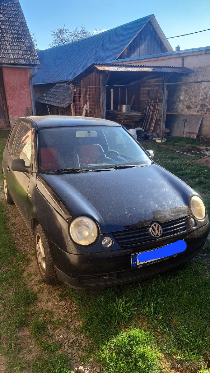 VW Lupo 1.4 tdi - 3