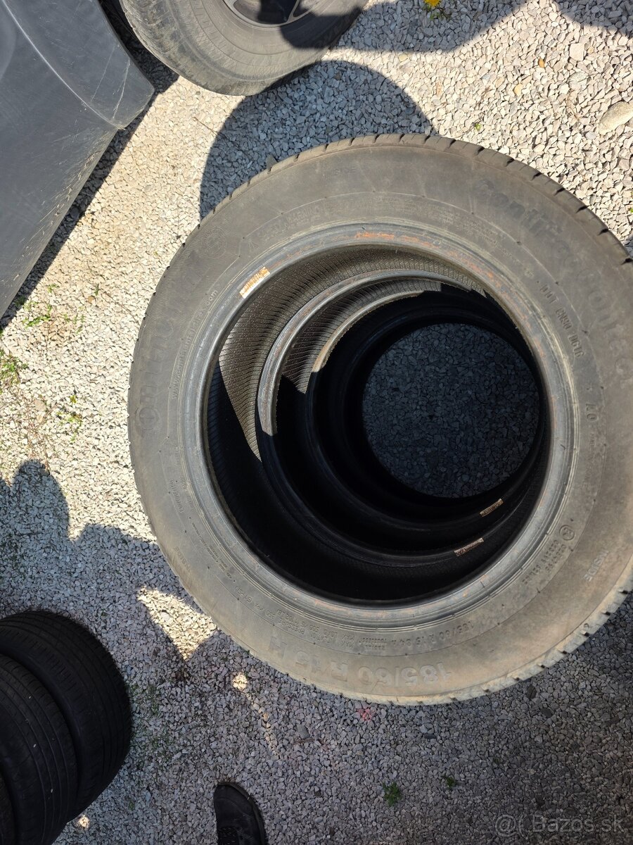 Pneumatiky 185/60/R15 20e - 3