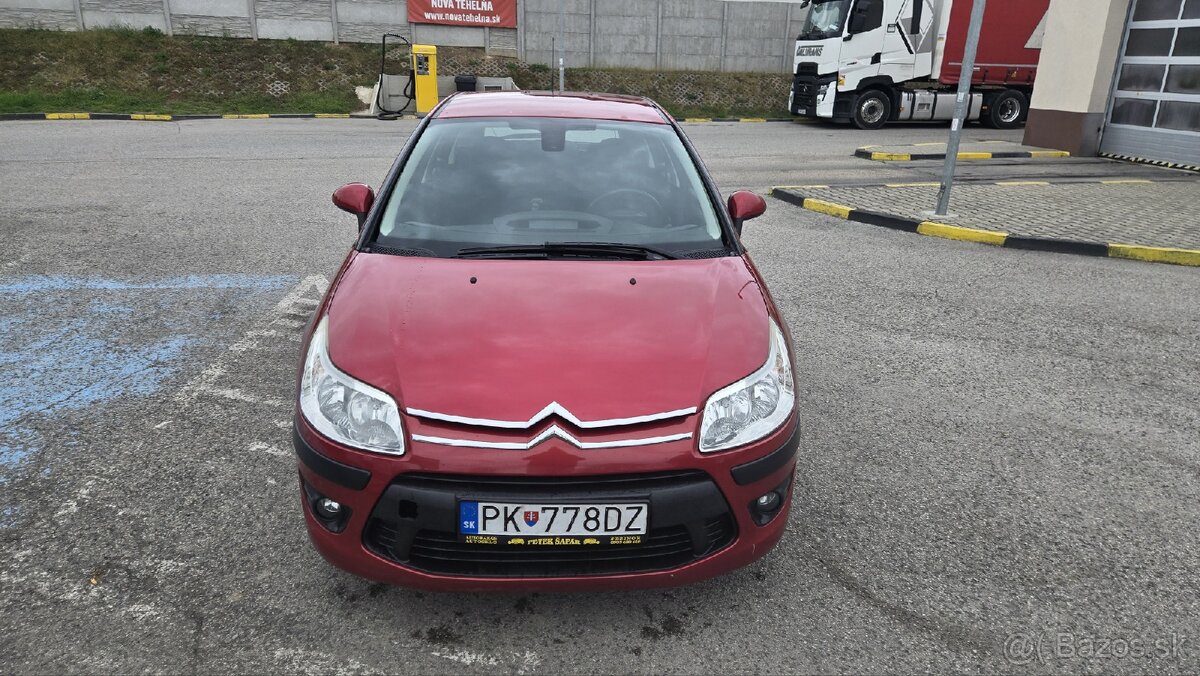Citroën c4 1.6 benzin - 3