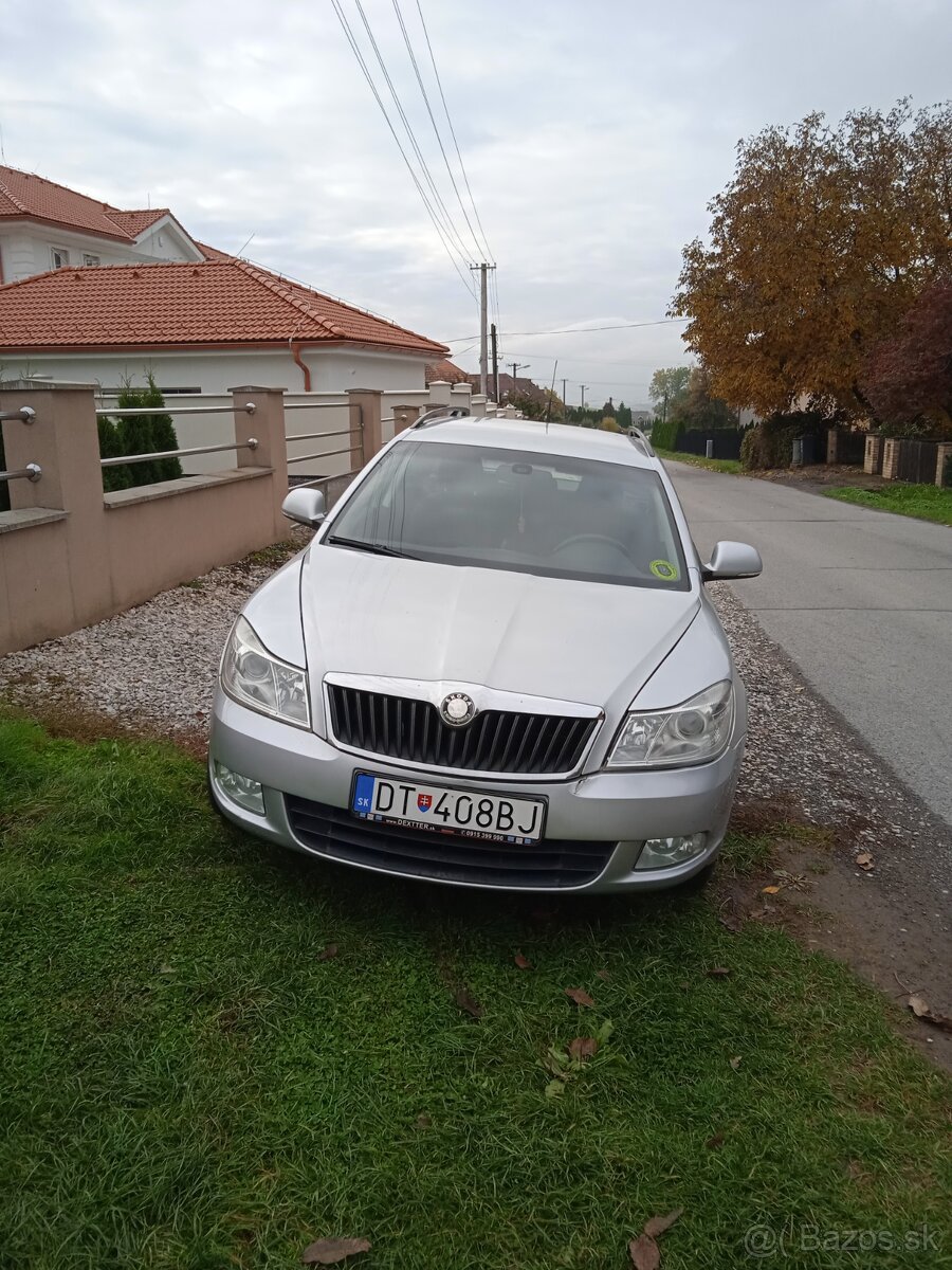 Octavia 1,9 TDi 44 - 3