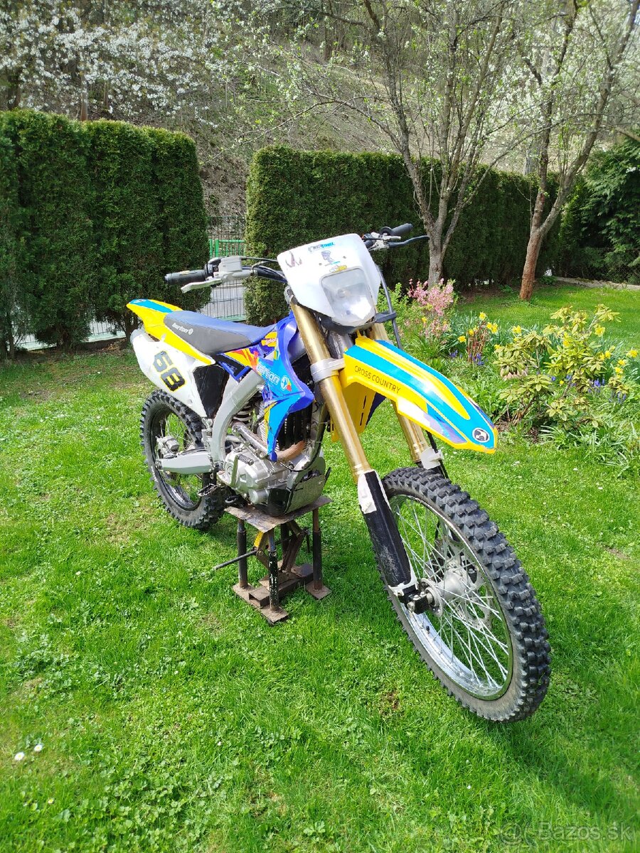 Barton mzk 250