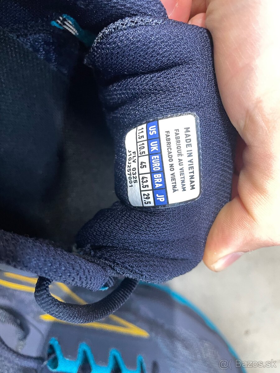 Trailove bežecké tenisky Mizuno Mujin - 3