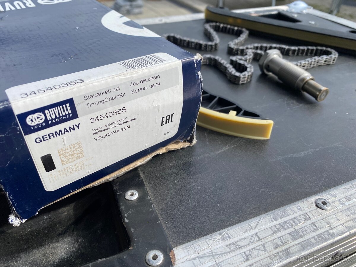 SADA ROZVODOVEJ REŤAZE RUVILLE 3454036S - 3