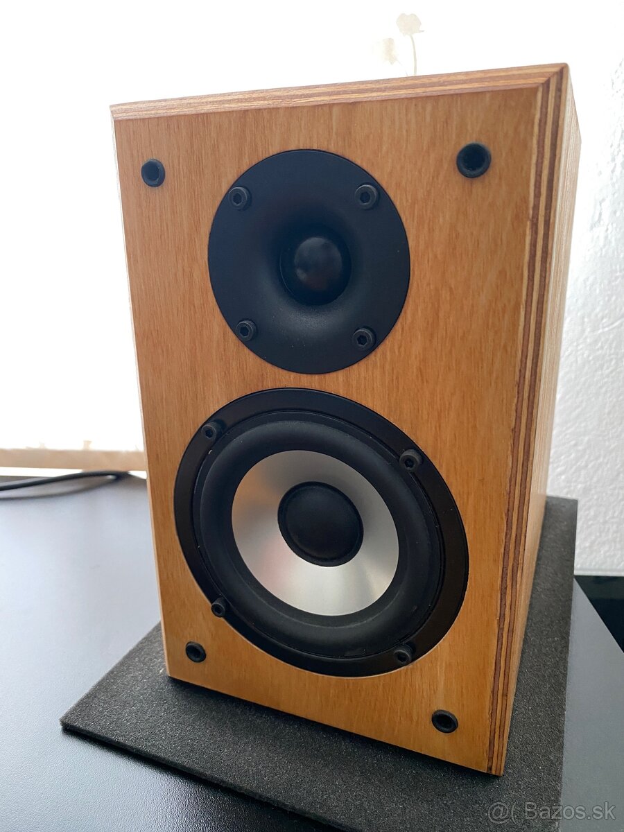 DENON RCD-M39 + HiFi reprosústava - 3