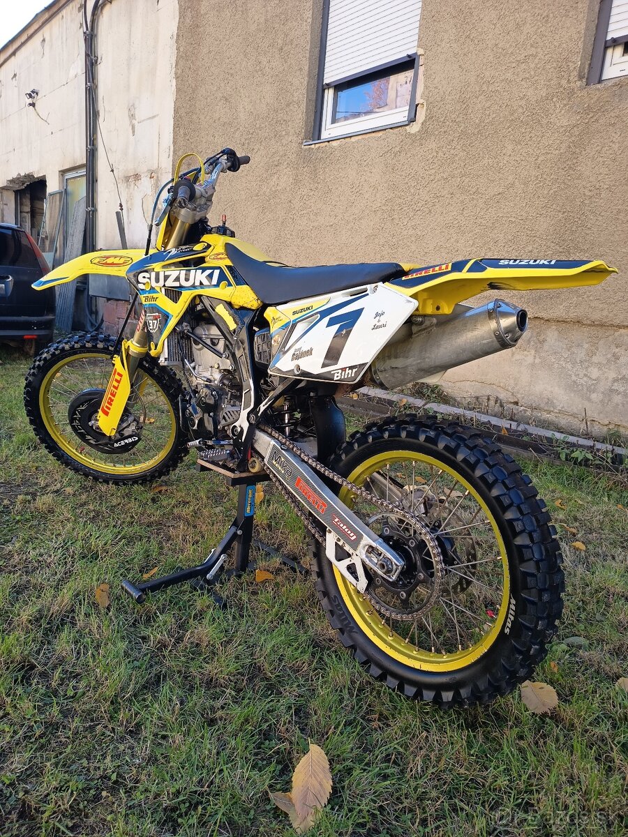 Suzuki rmz 450 2007