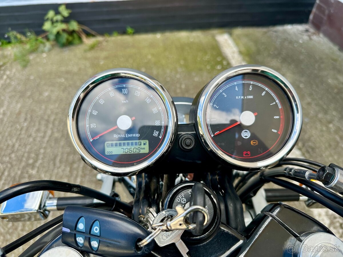 Royal Enfield Continental GT 650 - 3