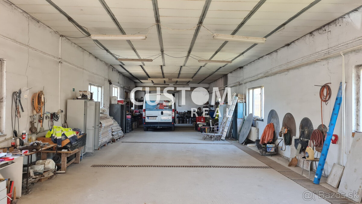 Predáme prevádzku na podnikanie vo Varíne - 3