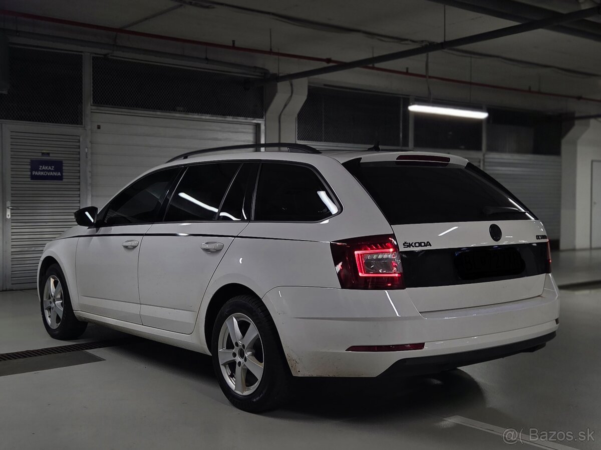 Škoda Octavia 1.6TDI Facelift - 3