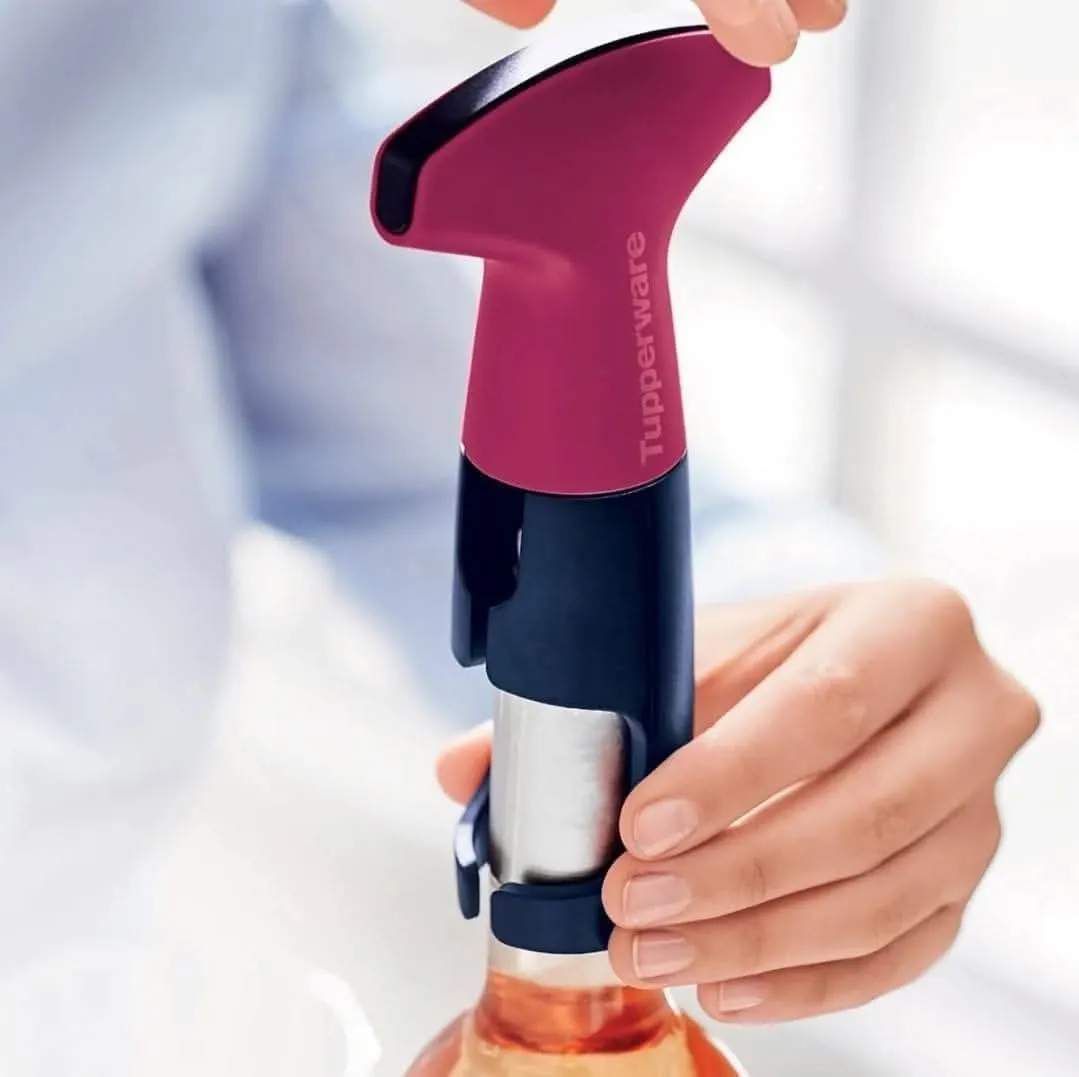 Tupperware Súprava na víno - 3