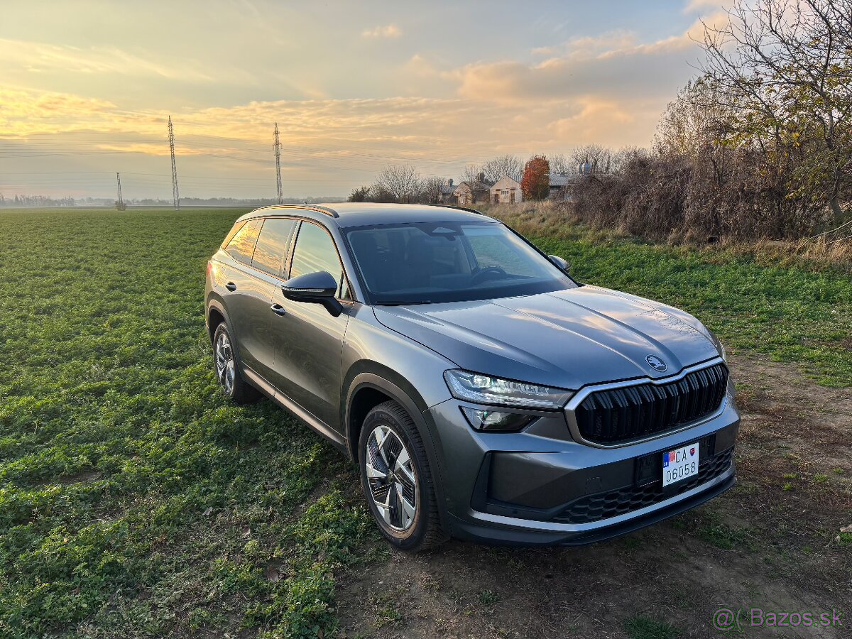 Škoda Kodiaq 2.0 TDI SCR EVO 142 kW Top Selection 4x4 DSG 7 - 3
