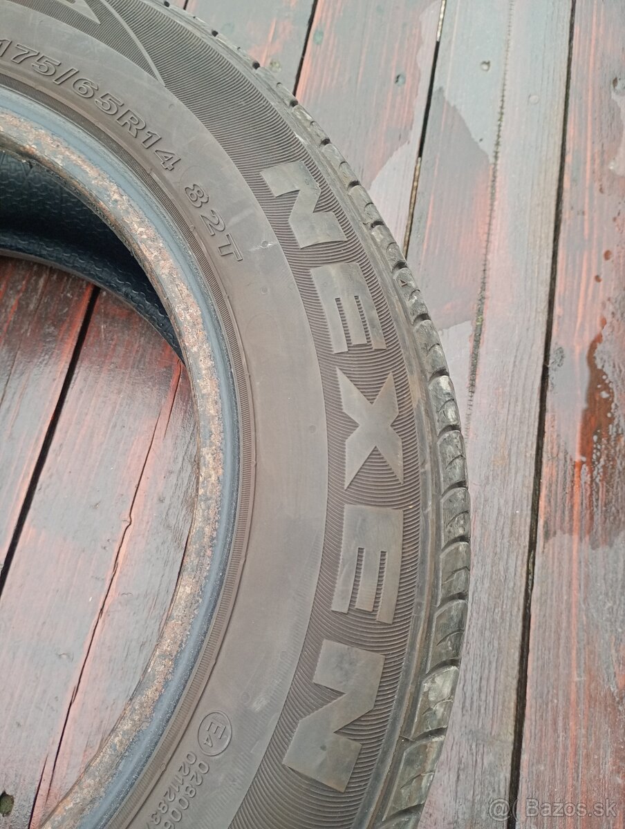 Letne pneumatiky 175/65 R14 - 3