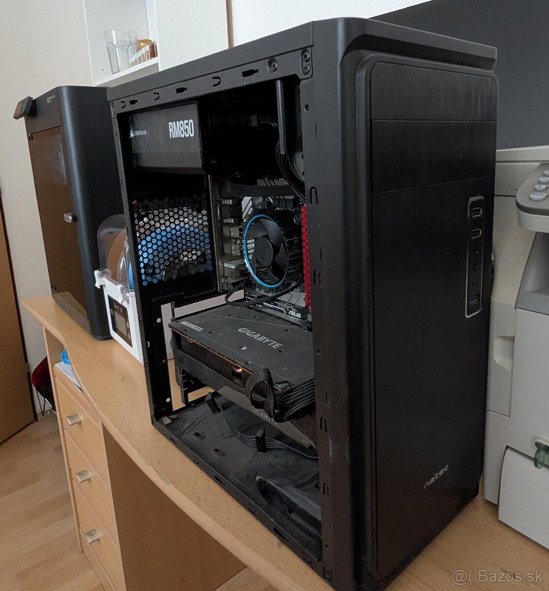 Predám výkonný herný / pracovný počítač - 3