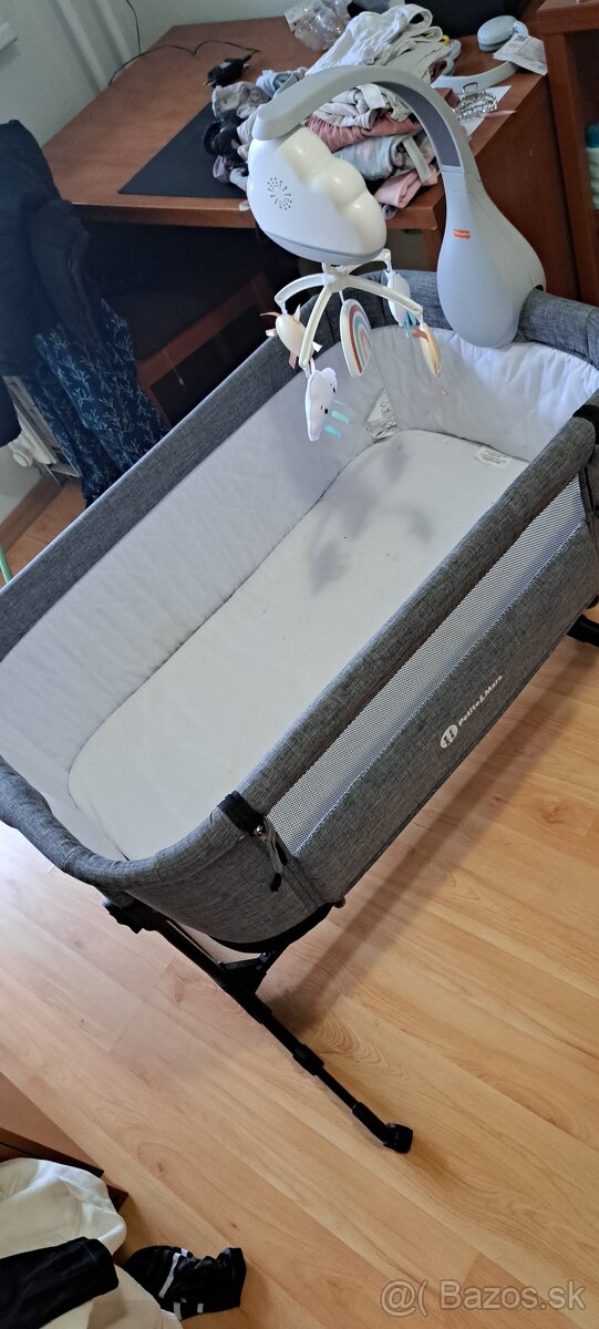 Detská postieľka - 3