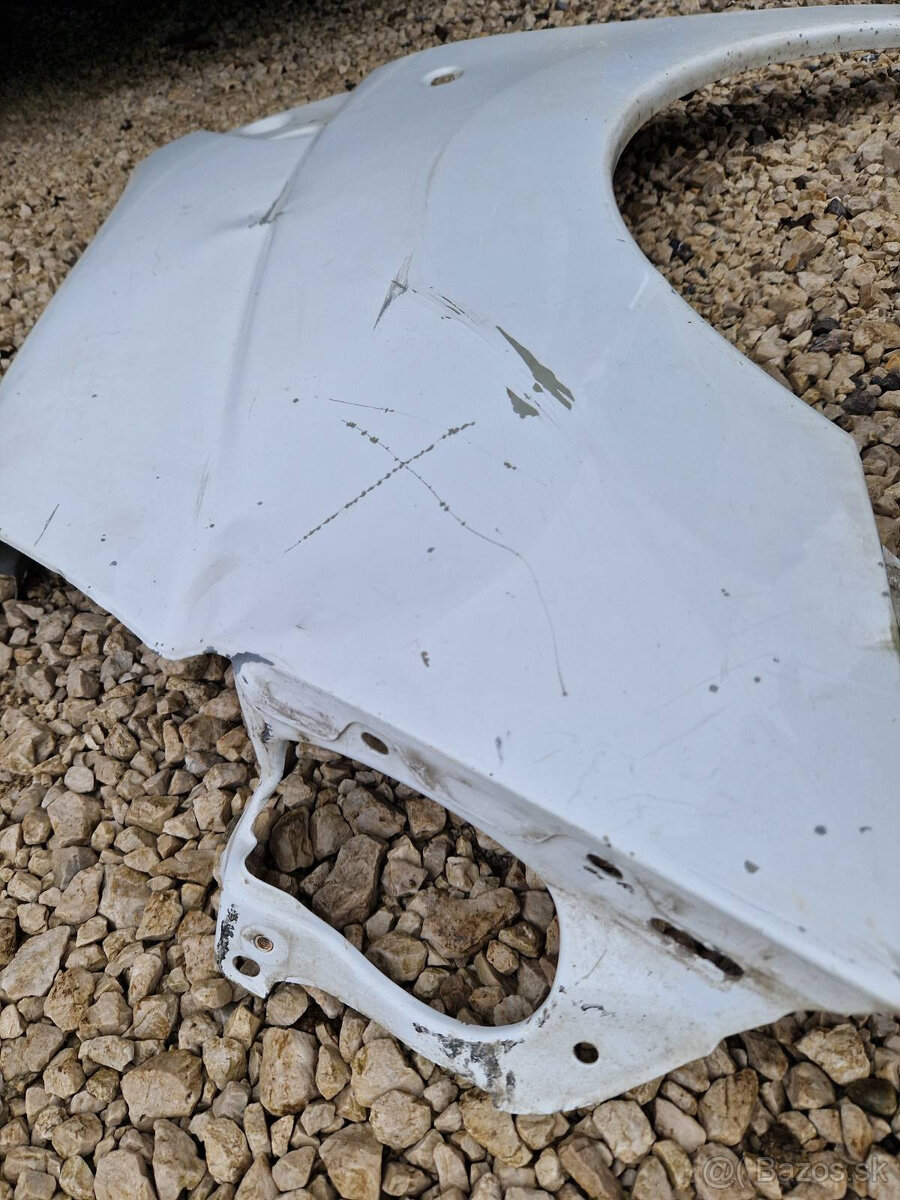 Blatník Citroen Jumpy, Fiat Scudo, Peugeot Expert - 3