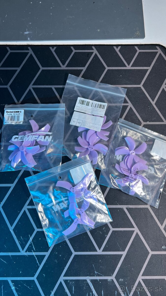 Cinelog 25, DJI Vista, FPV Dron, ELRS - 3