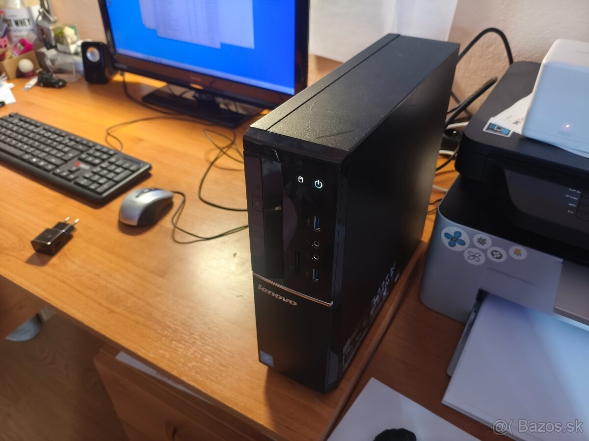 Lenovo i3-6100 8GB DDR4 1TB HDD - 3