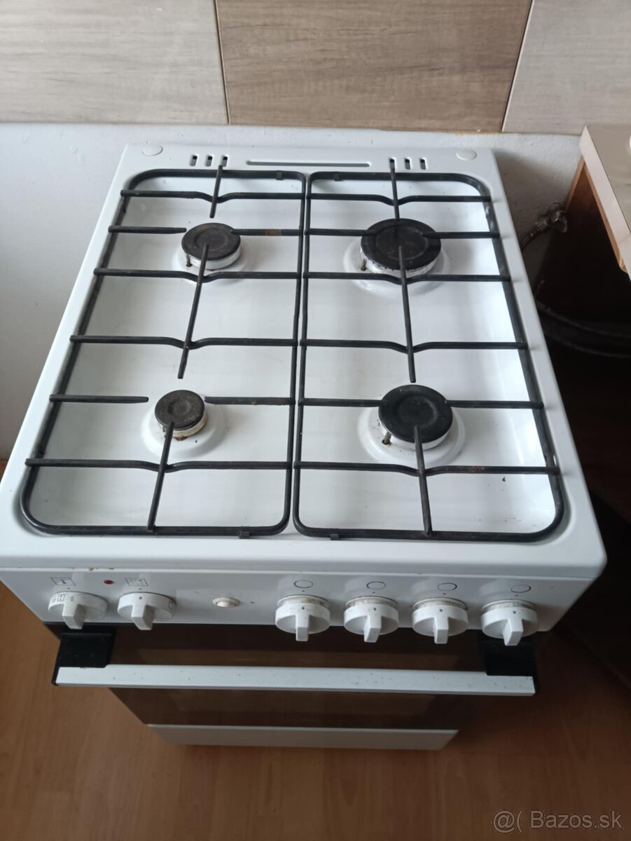 Kombinovaný sporák - 3