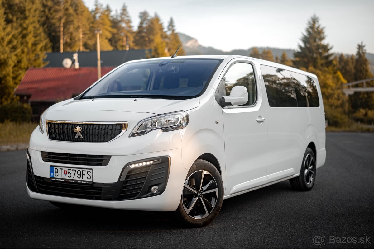 PEUGEOT Traveller Expert 2.0 2021 - 3