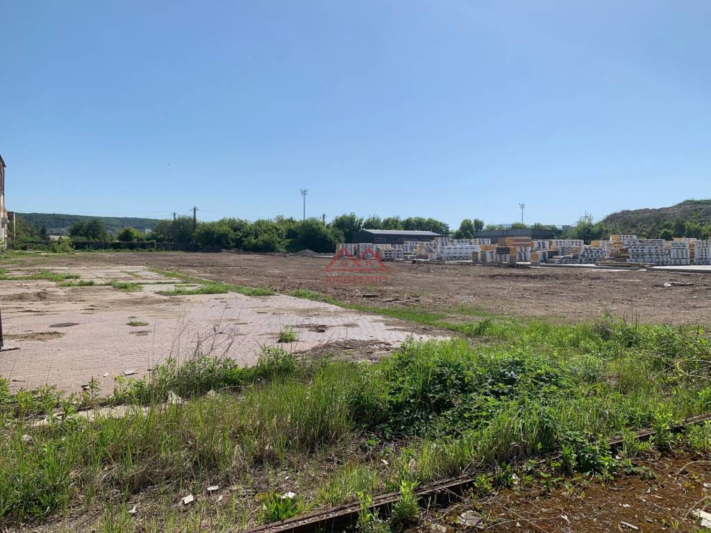 PRIEMYSELNÝ POZEMOK, 8460 m2, KOŠICE - BARCA - 3