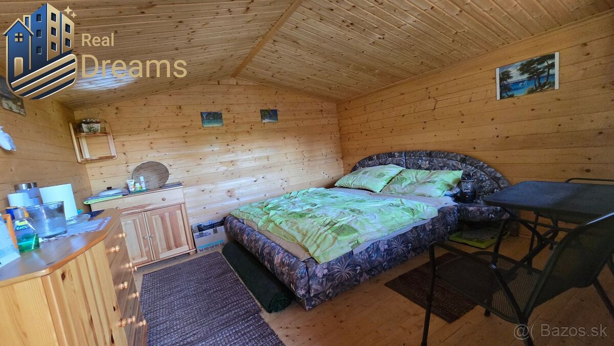 Na predaj útulná chata v obci Úľany nad Žitavou - 3