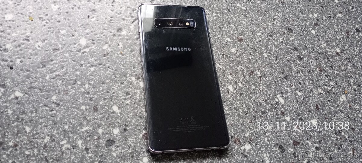Samsung galaxy s10plus 8/128 dual plne funkčný. displej pošk - 3