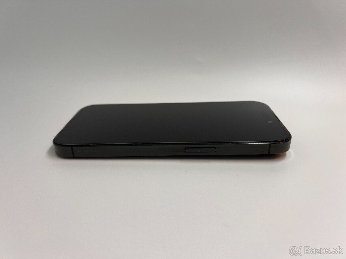 IPHONE 14 PRO SPACE BLACK 256GB ZÁRUKA - VEĽMI DOBRÝ STAV - 3