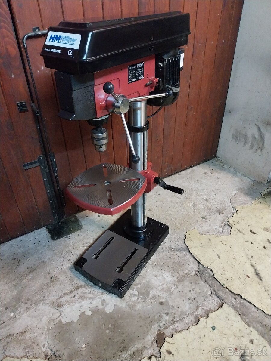 Stojanova vŕtačka 2 - 3