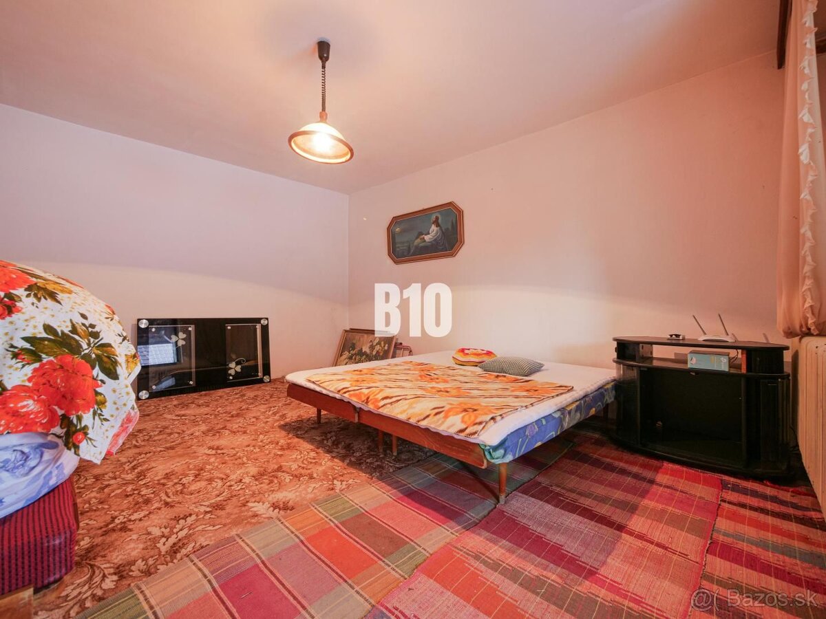 Rodinný dom v srdci obce Petrova Lehota - 3