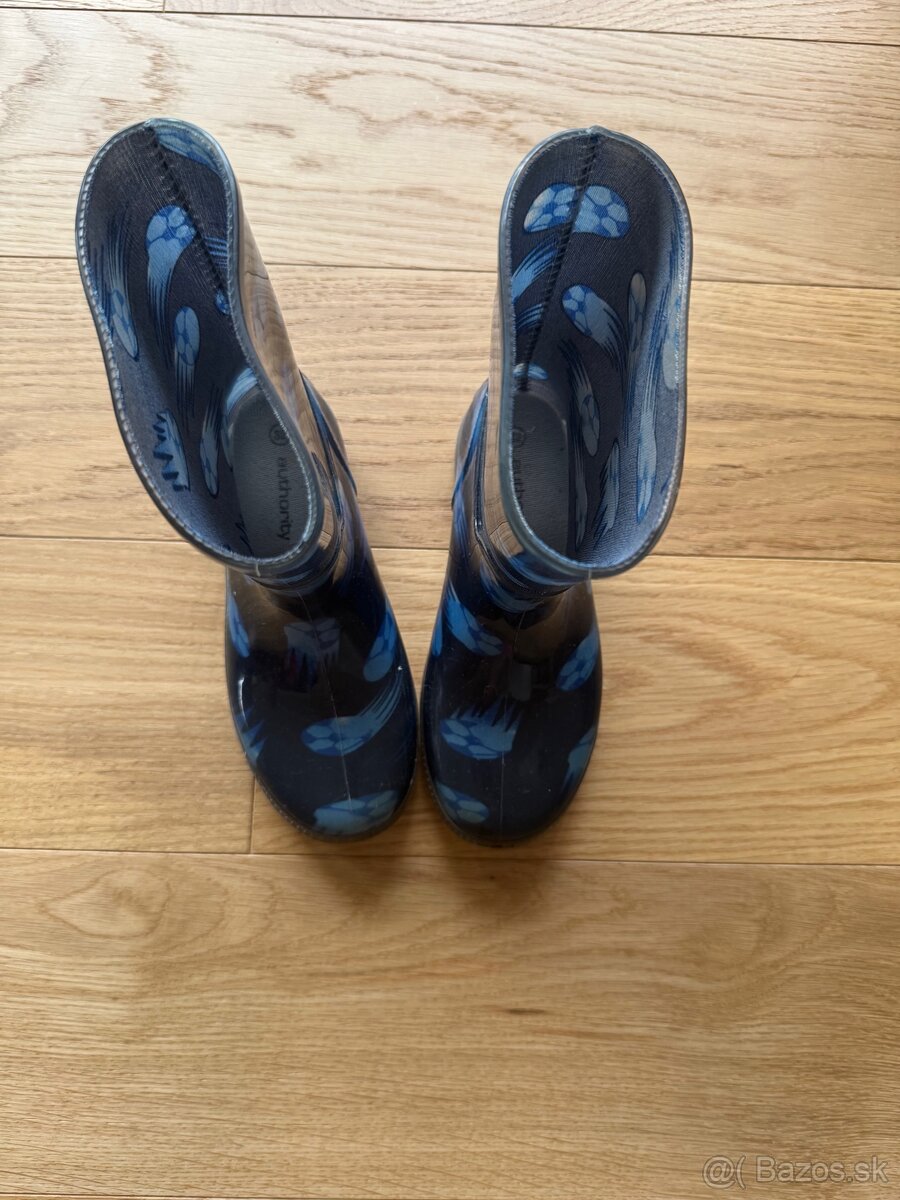 chlapcenske gumaky Athority v.32 - 3