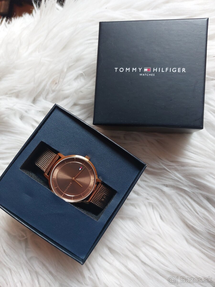 Dámske hodinky Tommy Hilfiger - 3