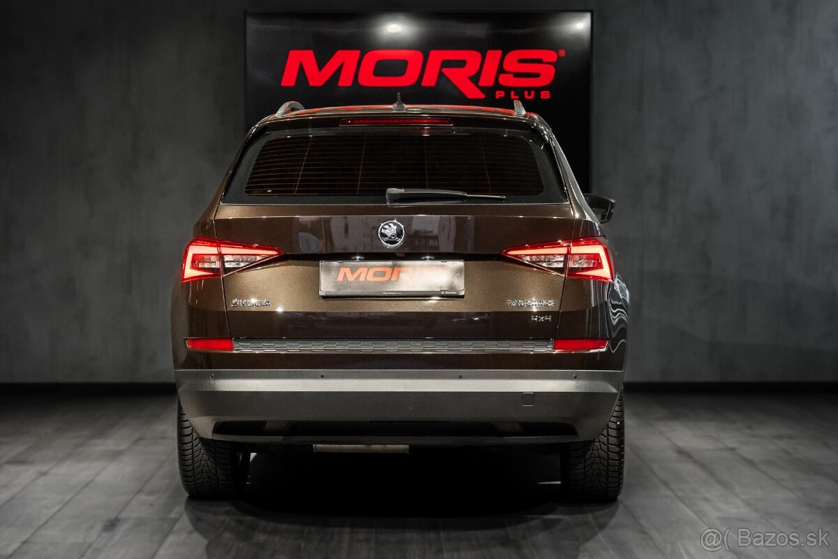 Škoda Kodiaq 2.0 TDI SCR 190k Style DSG 4x4 - 3