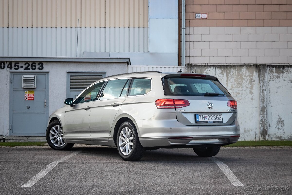 Volkswagen Passat Variant 2.0 TDI BMT Comfortline DSG - 3