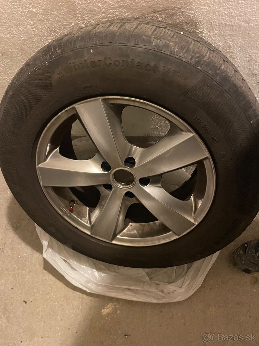 Elektroni zimné 235/65 5x112 r 17 - 3