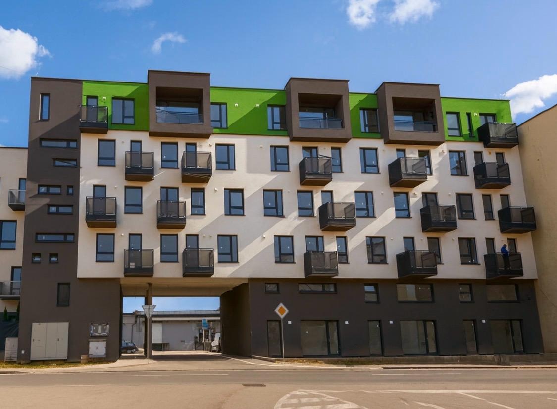 Ponúkame na predaj exkluzívny byt 2 izbový 58,23 m2 - 3