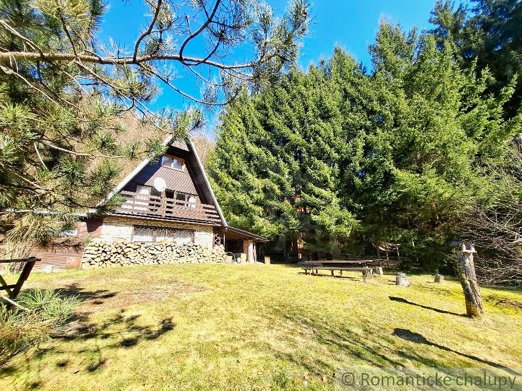 NOVÁ CENA Na predaj rekreačná chata v srdci prírody – Hri - 3